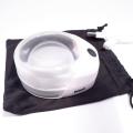 Loupe dome
