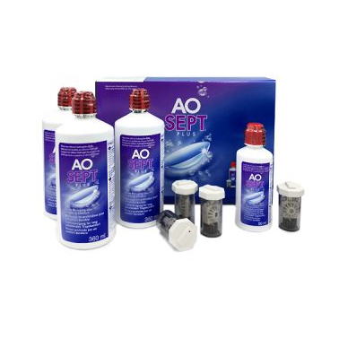 Aosept plus Pack