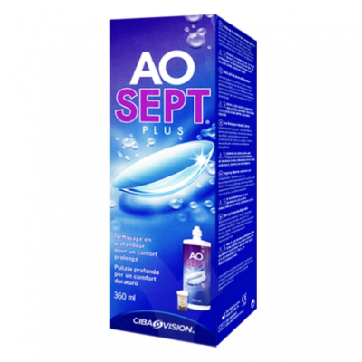 Aosept plus