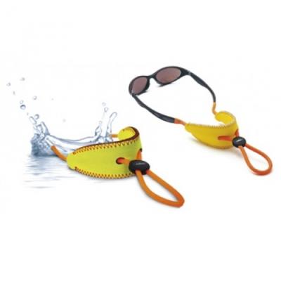 Bandeau sport lunettes flottant