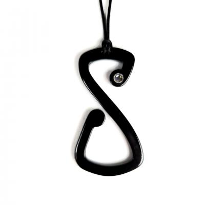 Bijou porte-lunettes Calligraph