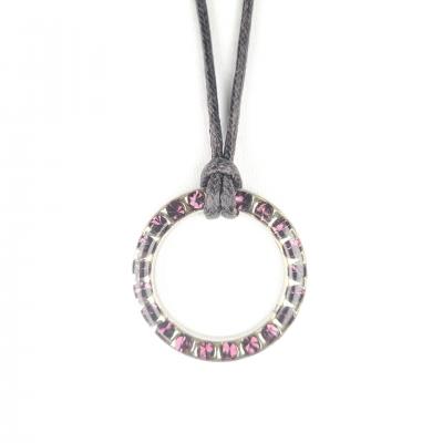 Bijou porte-lunettes Strass