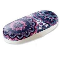 Boitier a lunettes caldera violet 1