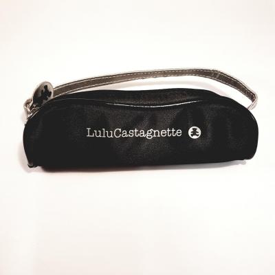 Pochette souple zippée Lulu Castagnette