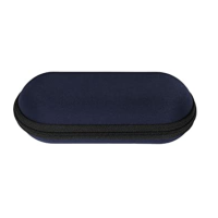 Boitier zip bleu