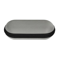 Boitier zip gris