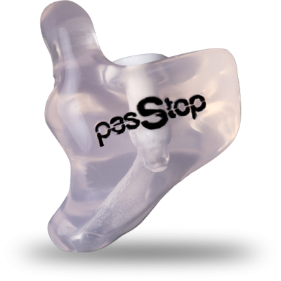 Bouchons d'oreilles sur mesure Passtop OS