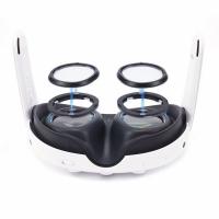 Casque vr avec verres correcteurs