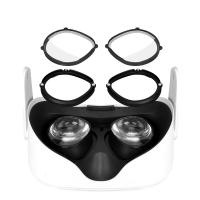 Casque vr meta quest 2 a la vue avec verres correcteurs