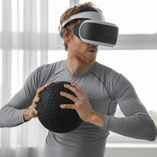 Casque vr
