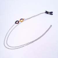 Chaine a lunettes avec decor 1