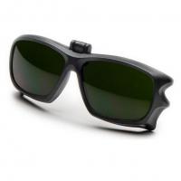 Clip teintee pour lunette de protection a la vue xgeneration 5x9r 00 50 vert 5