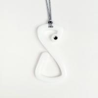 Collier lunettes