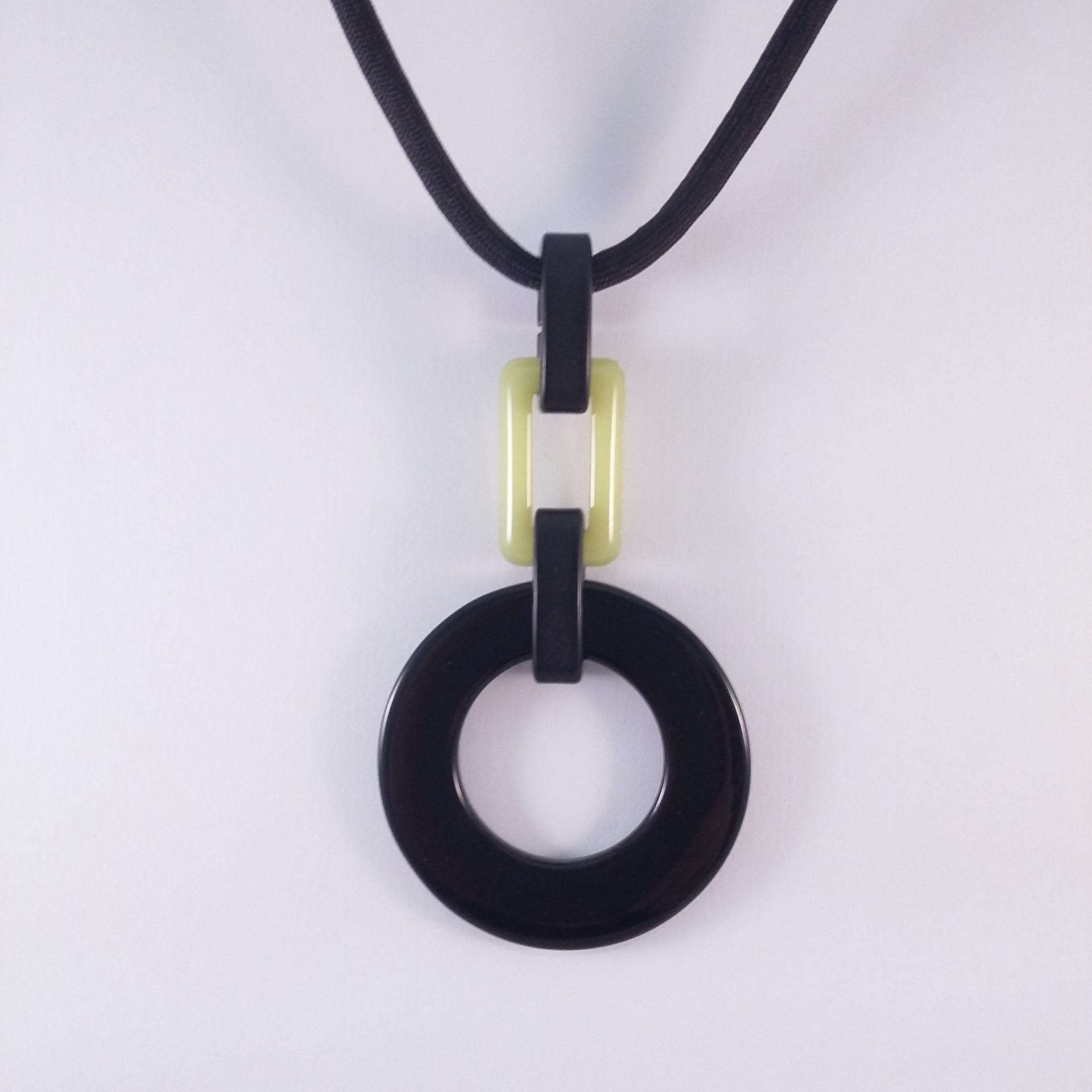 Collier porte lunettes 15