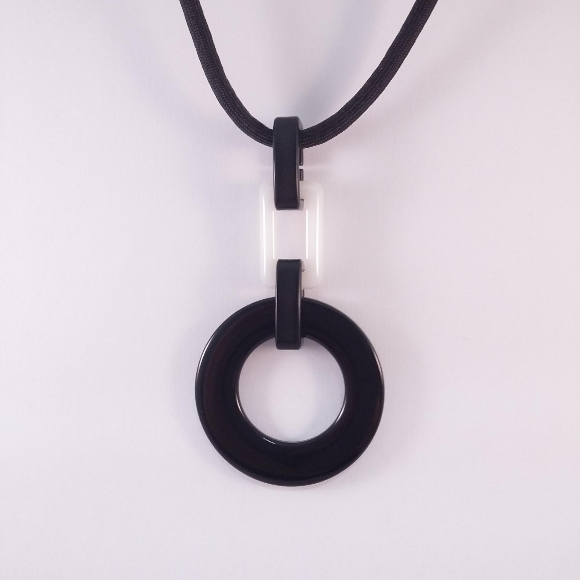 Collier porte lunettes 16
