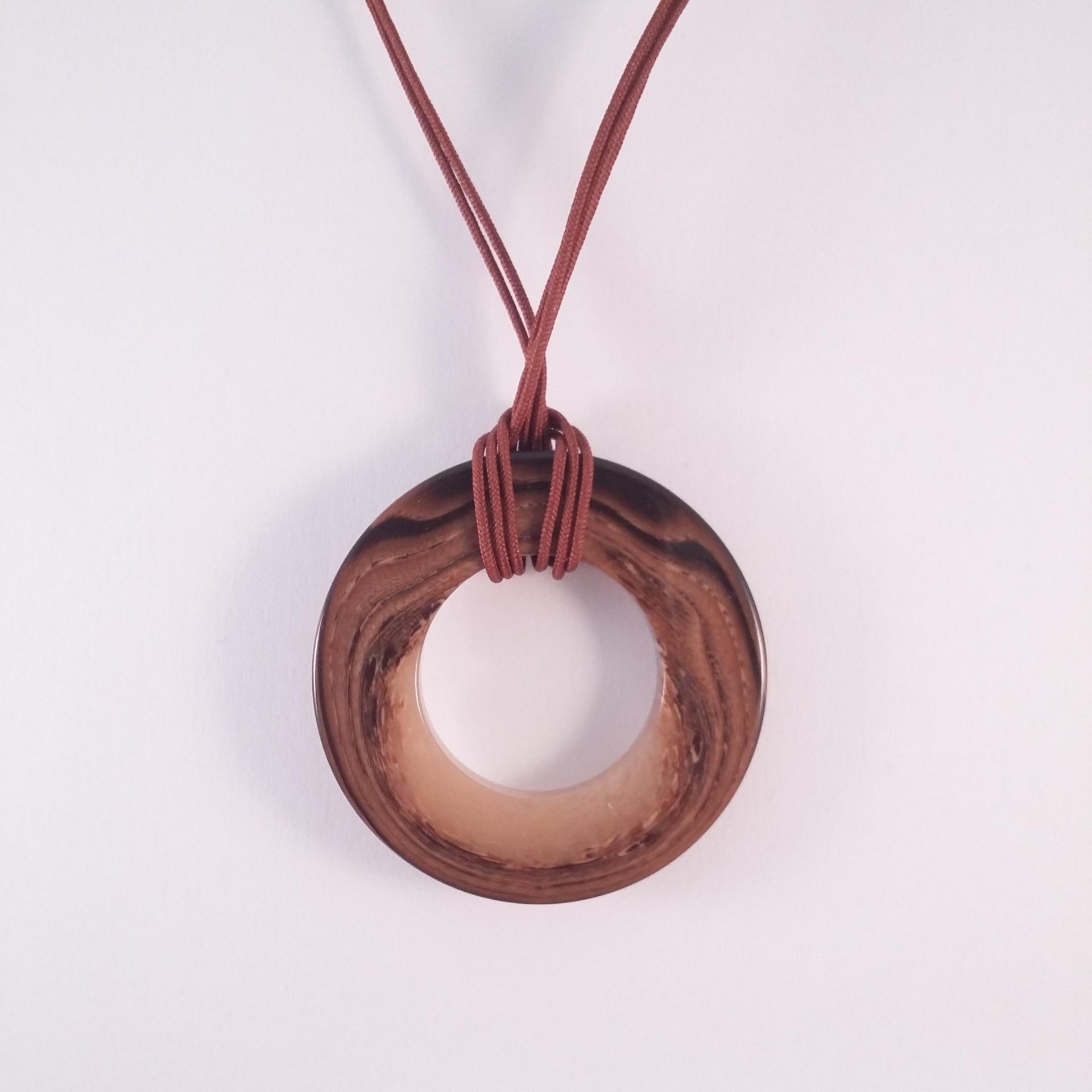 Collier porte lunettes 8