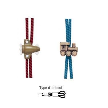Cordon enfant transport