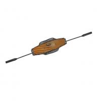 Cordon flotteur pour lunettes pour sport voile julbo orange