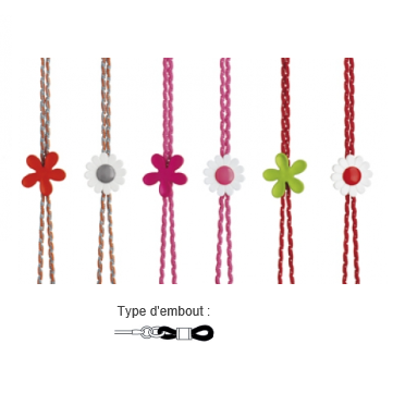 Cordon flower