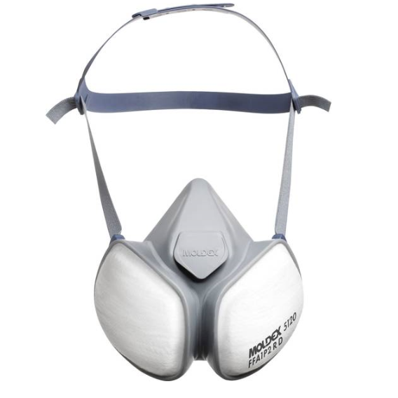 Demi masque respiratoire 2