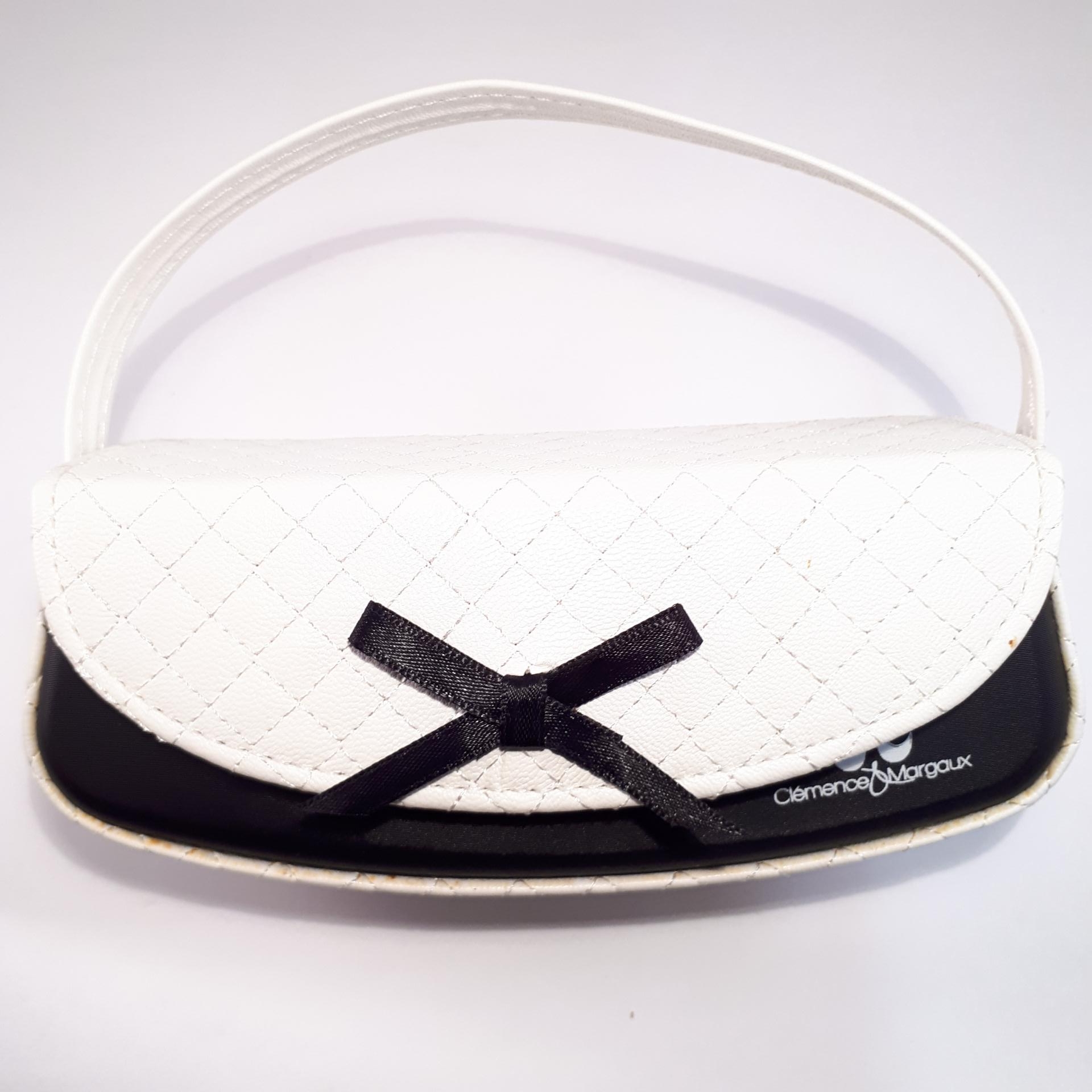 Etui girly sac a main pour lunettes 1