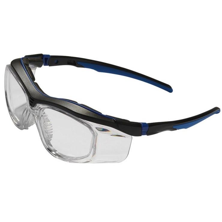 Lunettes de protection a la vue Evo300 bleu