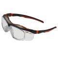 Lunettes de protection a la vue Evo300 Rouge