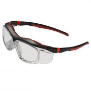 Lunettes de protection a la vue Evo300 Rouge