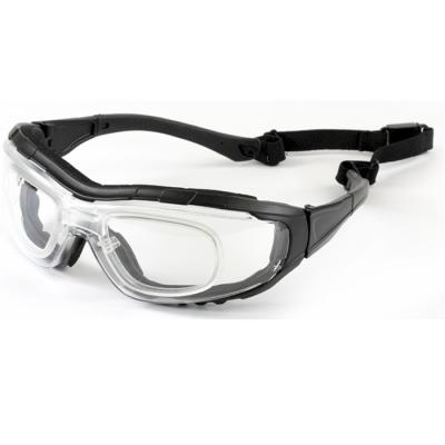 Lunettes de portection à la vue Explorer2 avec insert