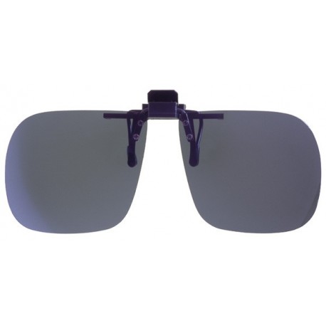 Face relevable polarisee grand modele gris fa600gmg
