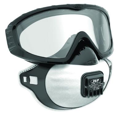 Masque de protection Filterspec Pro