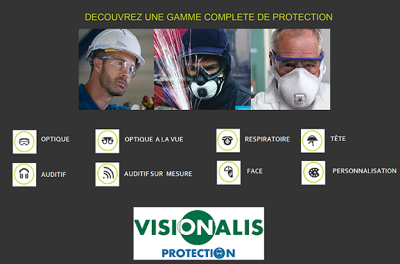 Gamme de protection 2