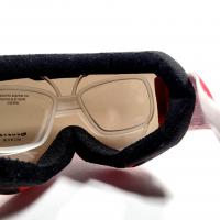 Insert optique avec verres correcteurs pour masque