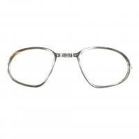 Insert optique equinox pour verres correcteurs