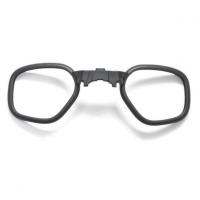 Insert optique pour lunette et masque ess a la vue