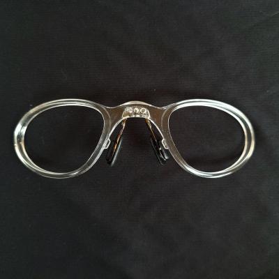 Insert optique pour lunettes de protection a la vue matrix jsp