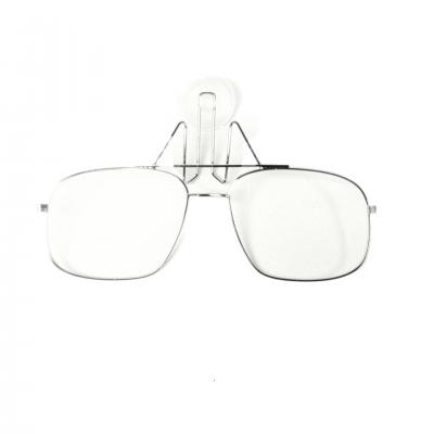 Insert optique pour masque respiratoire complet spasciani