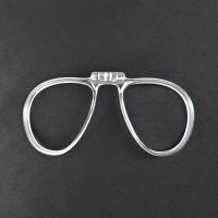 Insert pour verres correcteurs pour masque rugby raleri