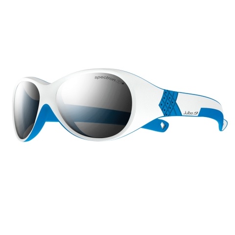 Julbo bubble blanc bleu