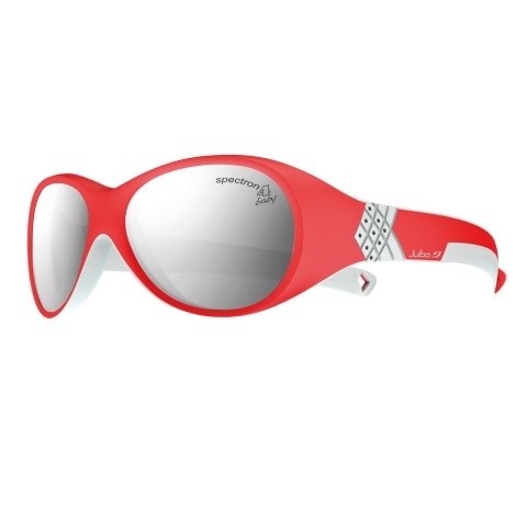 Julbo bubble rouge gris