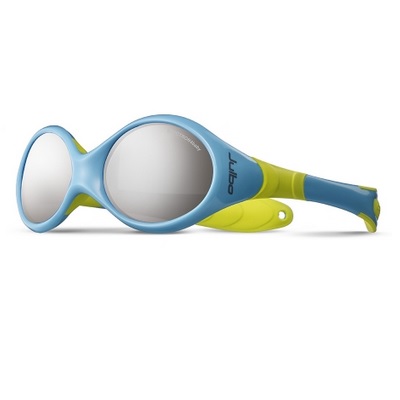 Julbo looping 2 bleu pastel vert