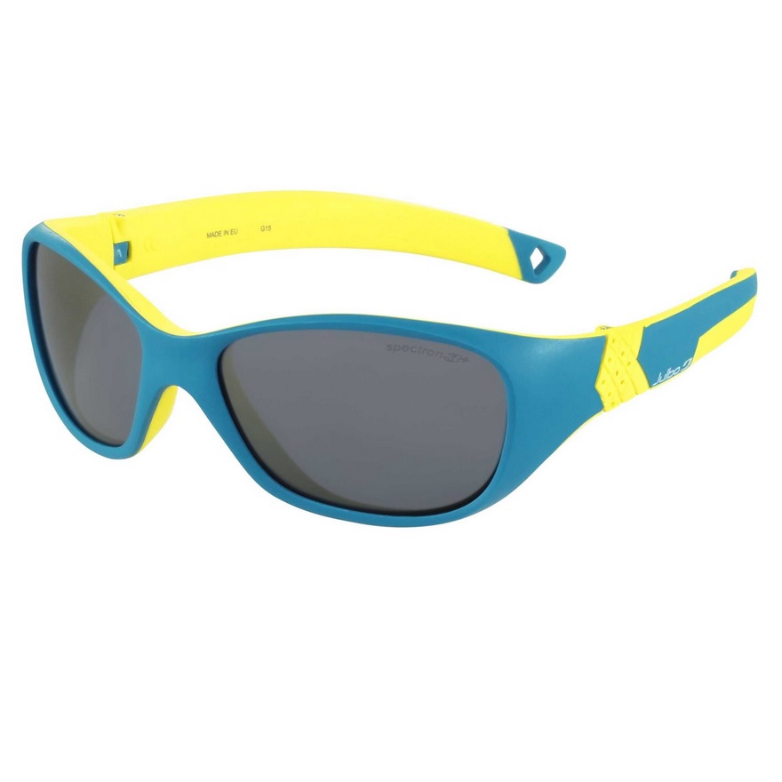Julbo solan bleu jaune