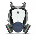 Kit lunettes pour masque respiratoire complet moldex 9000