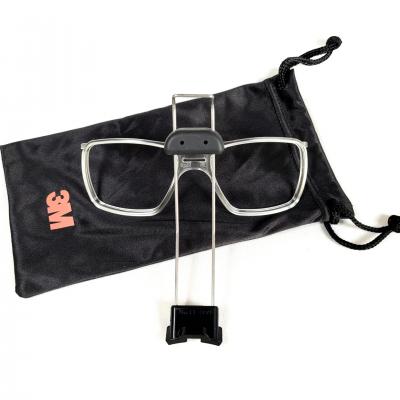 Kit optique lunettes pour masque respiratoire 3m ff400 ff800 et 6000