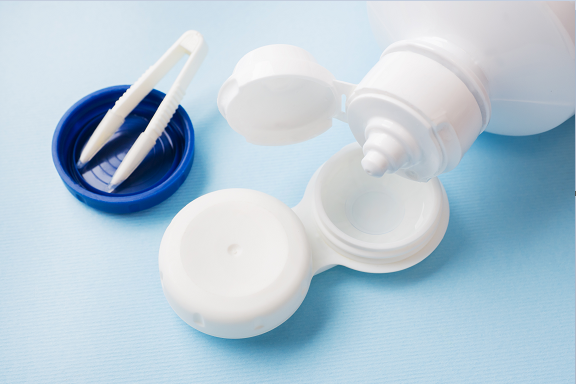 Solutions lentilles