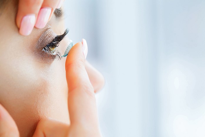 Lentilles de contact