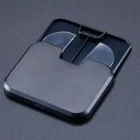 Loupe autocollante double foyer