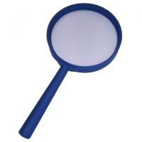 Loupe bleu 1
