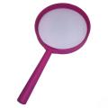 Loupe rose
