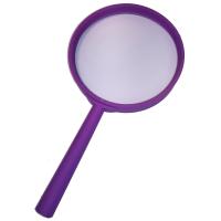 Loupe violette